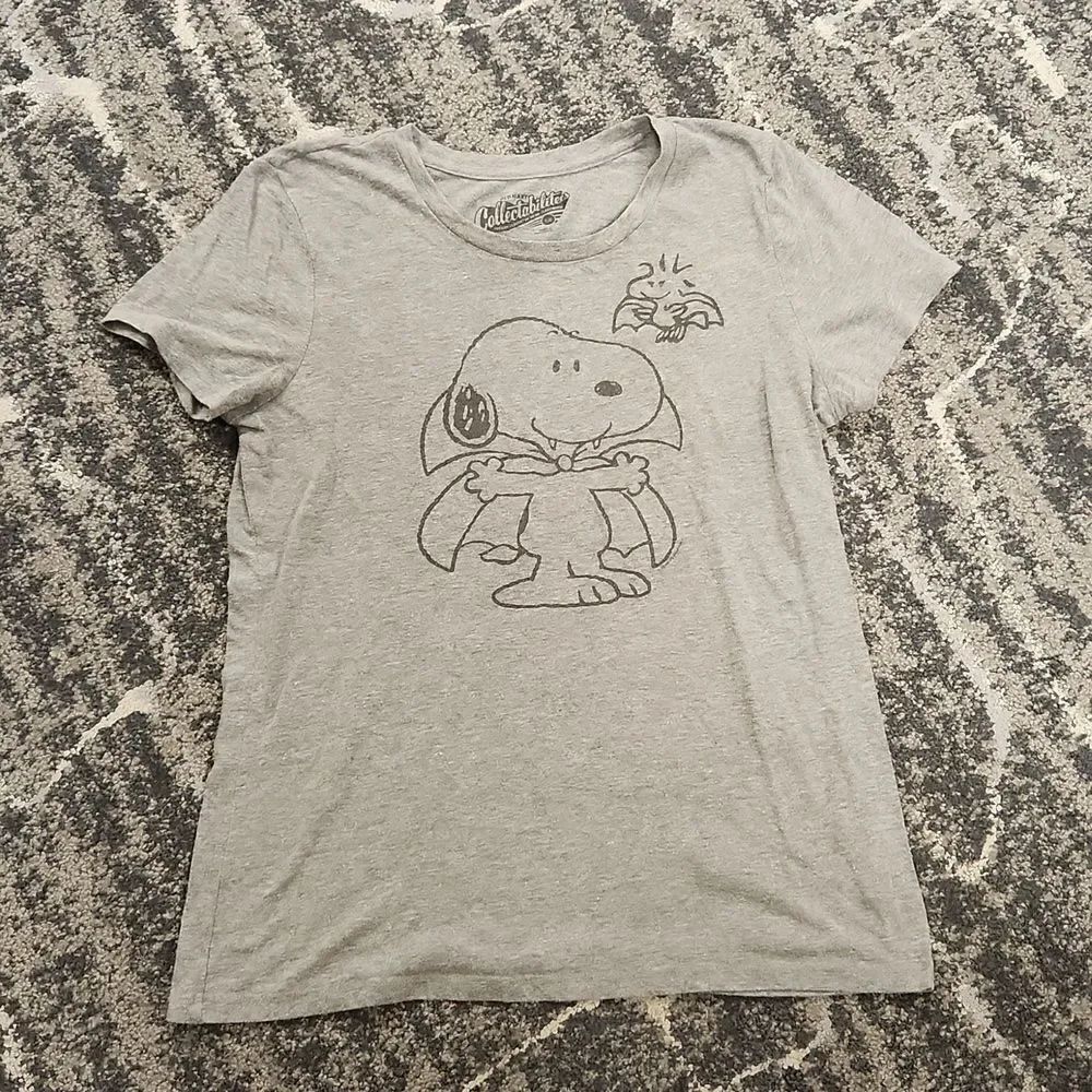 Snoopy Dracula Old Navy T-shirt L